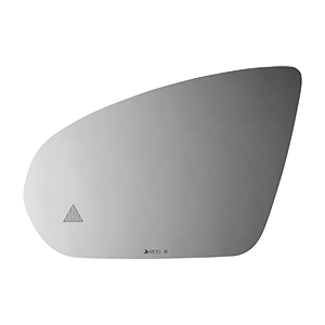 SIDE VIEW MIRROR W BLIND SPOT